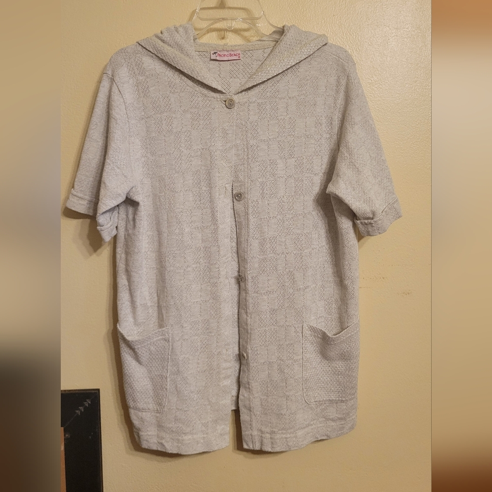 Pacific Beach Swimsuit Cover-up